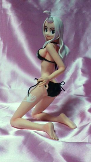 Mirajane Strauss (Swimsuit), Fairy Tail, Pixy Tail, Garage Kit