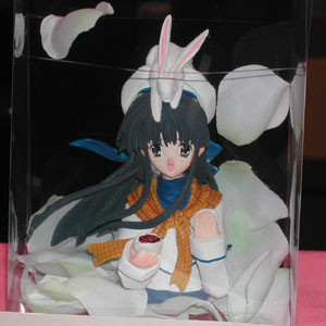 Yukizuki Sumino, Snow, Sakurano Yuki, Garage Kit