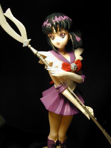 Sailor Saturn, Bishoujo Senshi Sailor Moon, Bishoujo Senshi Sailor Moon S, Kamobou, Garage Kit, 1/4
