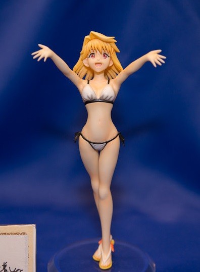 Arcueid Brunestud (Swimsuit), Carnival Phantasm, Kuma no Me, Garage Kit