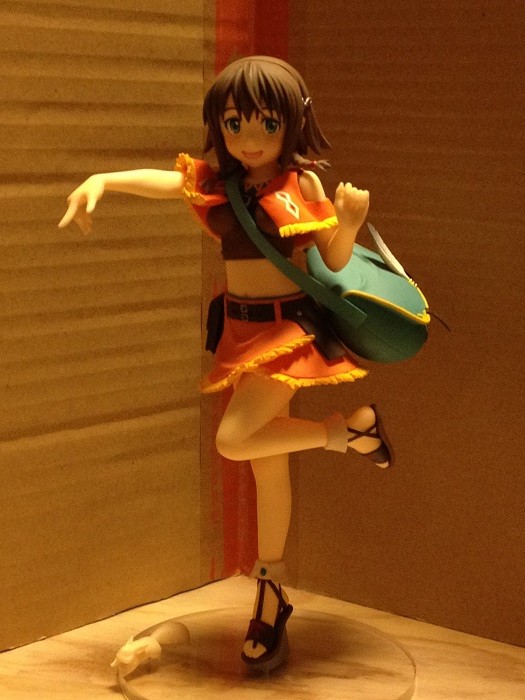 Amy, Suisei No Gargantia, Kalugamo, Garage Kit