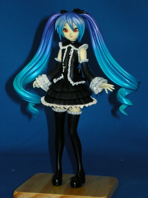 Hatsune Miku (Infinity), Hatsune Miku -Project Diva-, Usa P House, Garage Kit