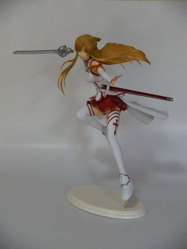 Asuna, Sword Art Online, Heroine Koubou Tanpopo, Garage Kit, 1/4