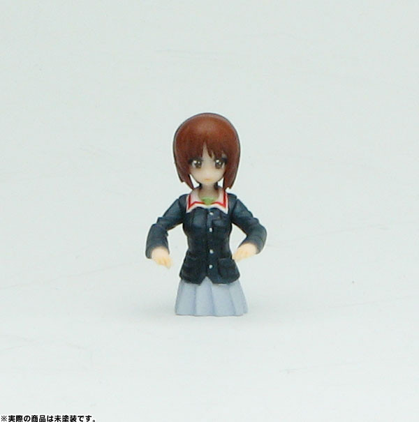 Nishizumi Miho (Miyazawa Limited), Girls Und Panzer, Platz, Garage Kit, 1/35