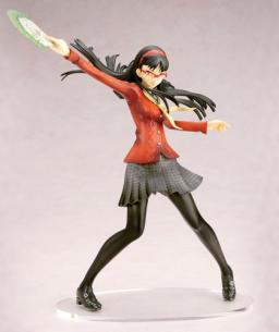 Amagi Yukiko (Exclusive Limited Edition), Persona 4, Alter, Pre-Painted, 1/8