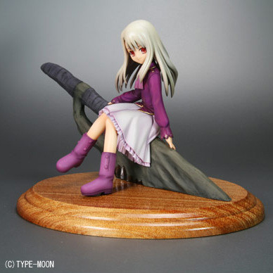 Illyasviel von Einzbern, Fate/Hollow Ataraxia, Kotobukiya, Garage Kit, 1/8