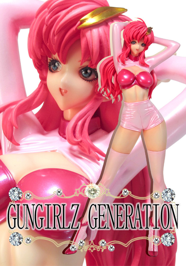 Lacus Clyne, Kidou Senshi Gundam SEED Destiny, Mersa, Garage Kit