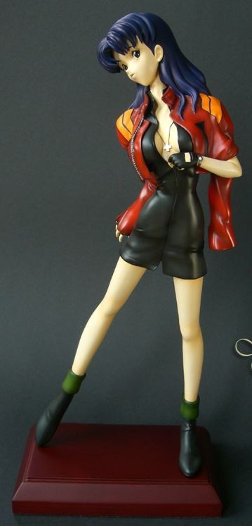 Katsuragi Misato, Shin Seiki Evangelion, Realize, Garage Kit, 1/5.5