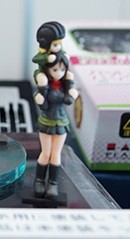 Katyusha, Nonna, Girls Und Panzer, Platz, Garage Kit, 1/35