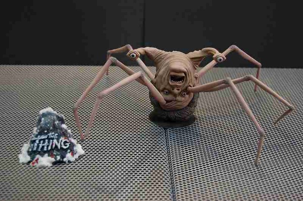 Spider Head, The Thing, A-Tom Factory, Garage Kit