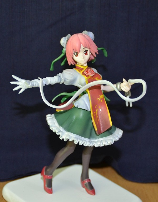 Ibaraki Kasen, Touhou Project, Drill No.8 Park, Garage Kit