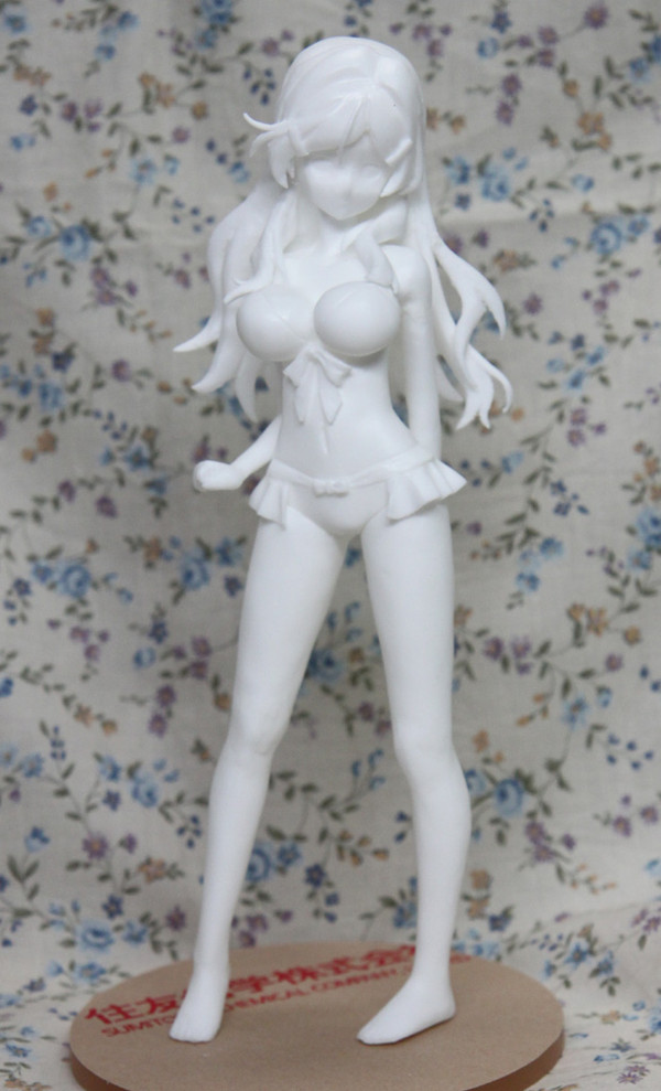 Shinomiya Himawari (Swimsuit .), Vividred Operation, SB4, Garage Kit, 1/7