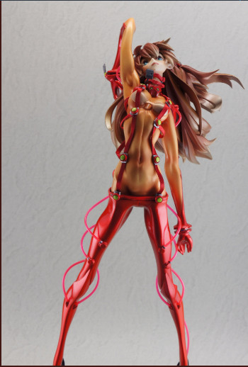 Souryuu Asuka Langley (Test Plug Suit), Evangelion Shin Gekijouban, Keiondou, Garage Kit