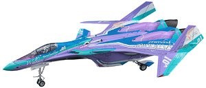 VF-31S Siegfried (Mikumo Guynemer Color), Macross Delta, Hasegawa, Model Kit, 1/72, 4967834658646
