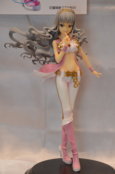 Shijou Takane, IDOLM@STER 2, Neko House, Garage Kit