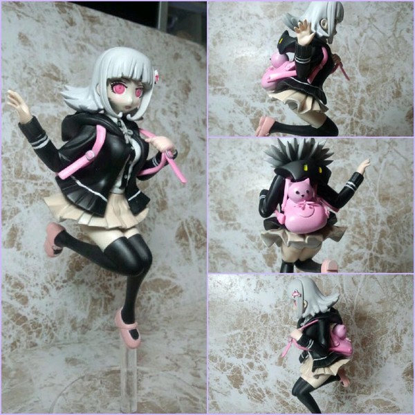 Nanami Chiaki, Super Danganronpa 2: Sayonara Zetsubou Gakuen, Dandy-Heart, Garage Kit