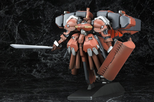 Benigumo, Samurai 7, Ques Q, Garage Kit, 1/72