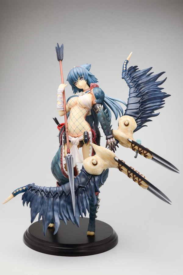 Hunter (Naruga X Soubi), Monster Hunter, T's System, Garage Kit, 1/6