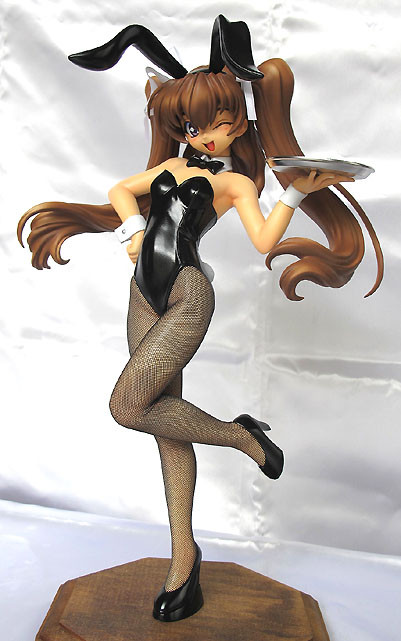 Aizawa Tomomi (Bunny Tomomi), Pia♥Carrot E Youkoso!! 2, Aggressive, Garage Kit, 1/5