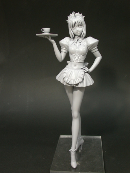 Altria Pendragon (Saber, Waitress), Fate/Stay Night, Moonlighter, Garage Kit