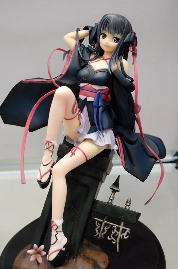 Yaya, Kikou Shoujo Wa Kizutsukanai, DAVYACE, Garage Kit, 1/7