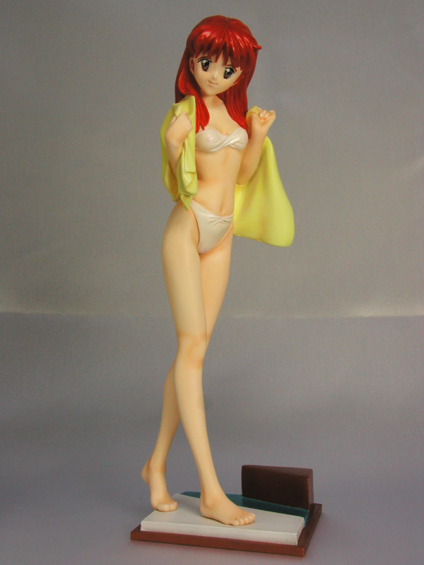 Fujisaki Shiori (Swimsuit), Tokimeki Memorial, Kaiyodo, Garage Kit