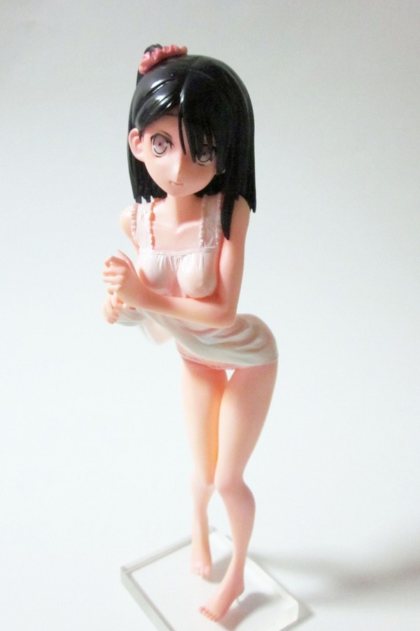 Shizuku, More Check!, OOPARTS, Garage Kit, 1/8