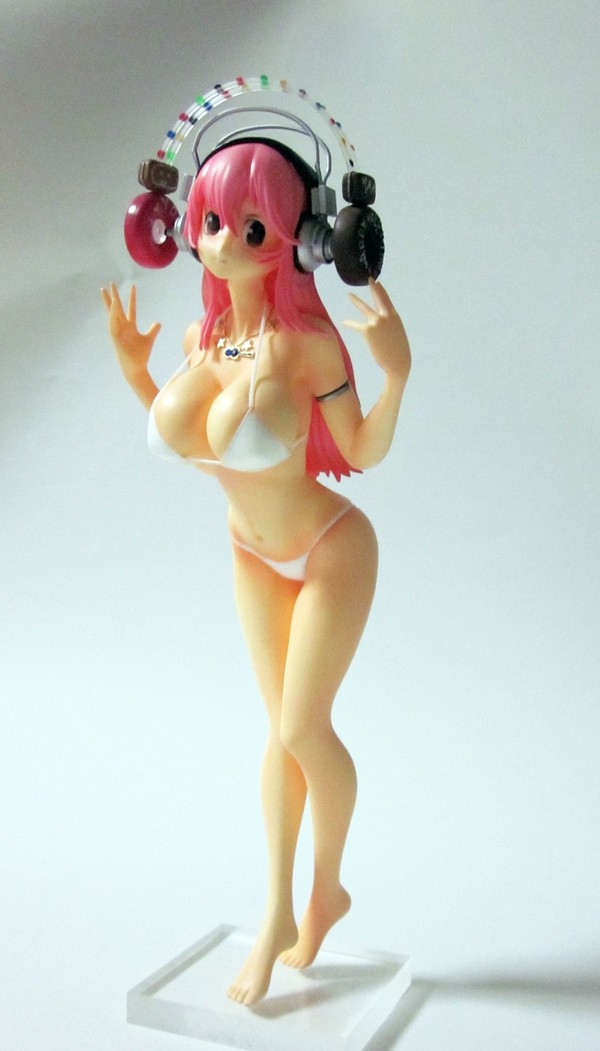 Sonico, SoniComi (Super Sonico), OOPARTS, Garage Kit, 1/8