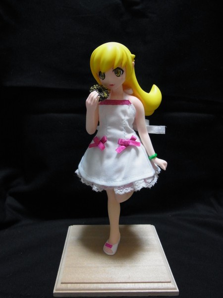 Oshino Shinobu, Bakemonogatari, Blanche Neige, Garage Kit