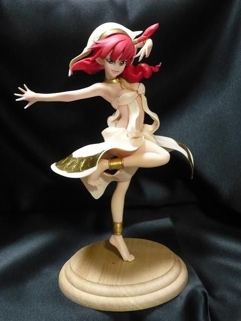 Morgiana, Magi - Labyrinth Of Magic, Cubist, Garage Kit, 1/8