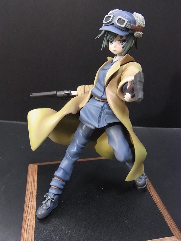 Kino (Coat), Kino No Tabi -The Beautiful World-, Shishamotei, Garage Kit