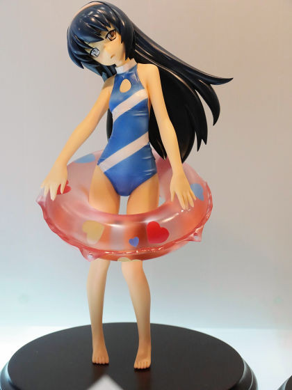 Reizei Mako (Swimsuit), Girls Und Panzer, T's System, Garage Kit, 1/6