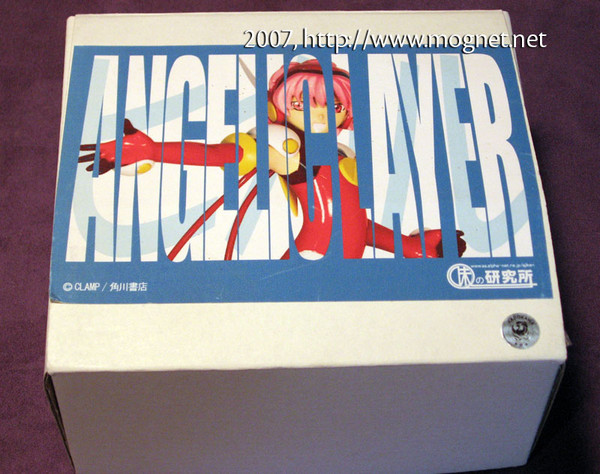 Hikaru, Kidou Tenshi Angelic Layer, Aji no Kenkyuujo, Garage Kit