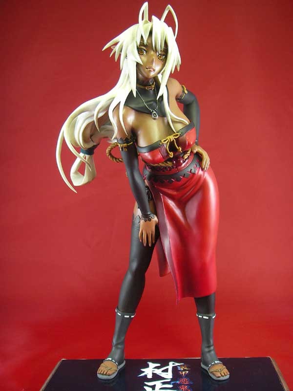 Sansei Muramasa (Costume), Soukou Akki Muramasa, Yamiyo no Hikari, Garage Kit, 1/6