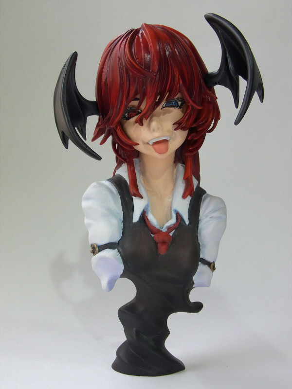 Koakuma (Neichiru, Bust), Touhou Project, Hakuruma, Garage Kit