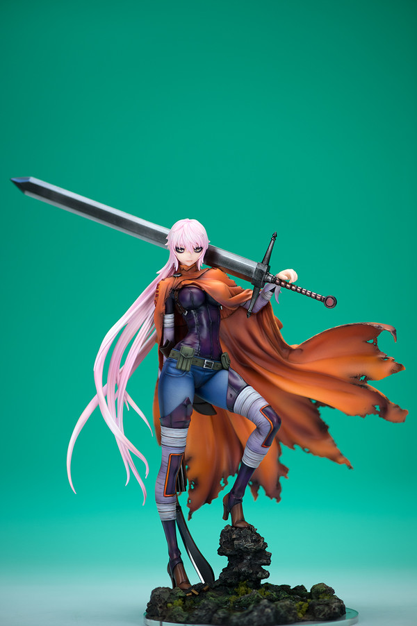 Garami, Kiba No Tabishounin: The Arms Peddler, Cerberus Project, Garage Kit, 1/6