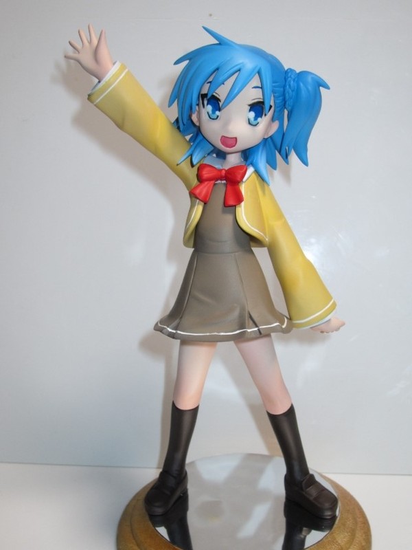 Miyakawa Hikage, Miyakawa-ke No Kuufuku, MJS Garage Kit, Garage Kit