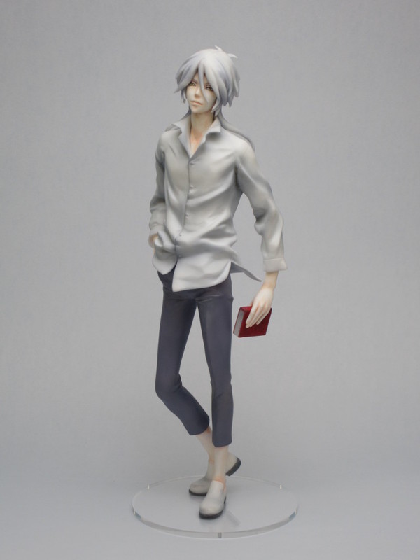 Makishima Shogo, Psycho-Pass, One, Garage Kit, 1/8