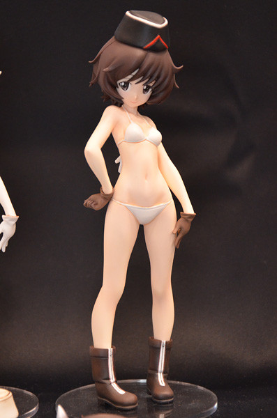 Akiyama Yukari (Swimsuit), Girls Und Panzer, One, Garage Kit