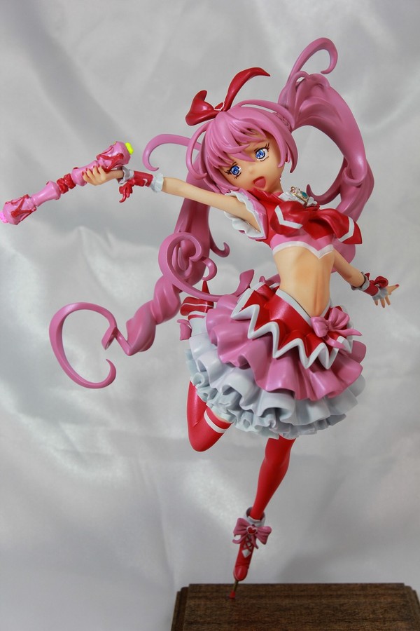 Cure Melody, Suite PreCure♪, Scapula, Garage Kit