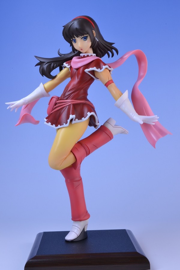 Anna Stephanie (17 Year old), Aoki Ryuusei SPT Layzner, Yamada-Mokei, Garage Kit, 1/7