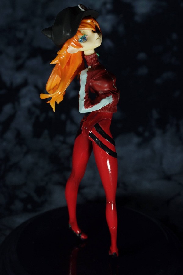 Souryuu Asuka Langley, Evangelion Shin Gekijouban: Q, Ambivalent, Garage Kit
