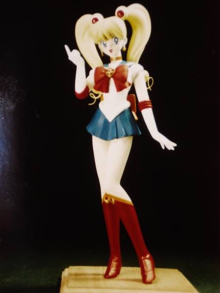 Sailor Venus (Sailor Venus Moon 1), Bishoujo Senshi Sailor Moon, Bishoujo Senshi Sailor Moon S, 81 Garage, Garage Kit, 1/8