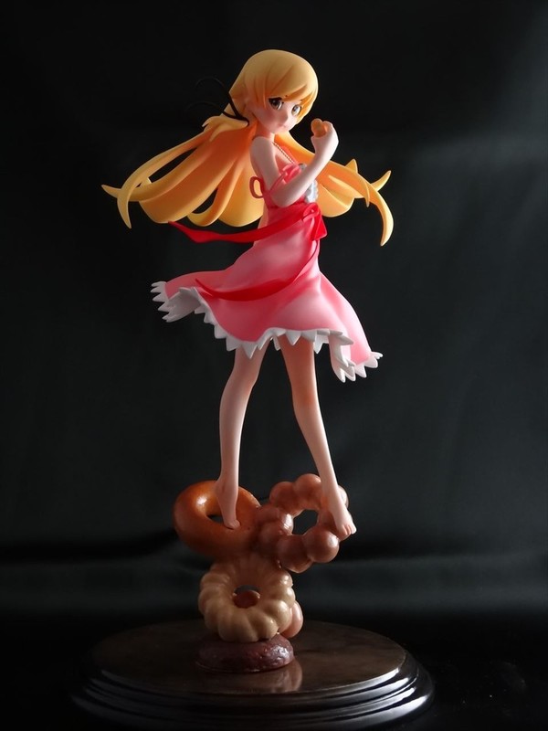 Oshino Shinobu, Nisemonogatari, Honey Sorority, Garage Kit, 1/8