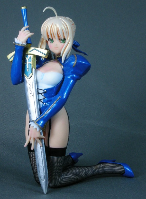 Altria Pendragon (Saber, Bondage), Fate/Stay Night, Usa P House, Garage Kit