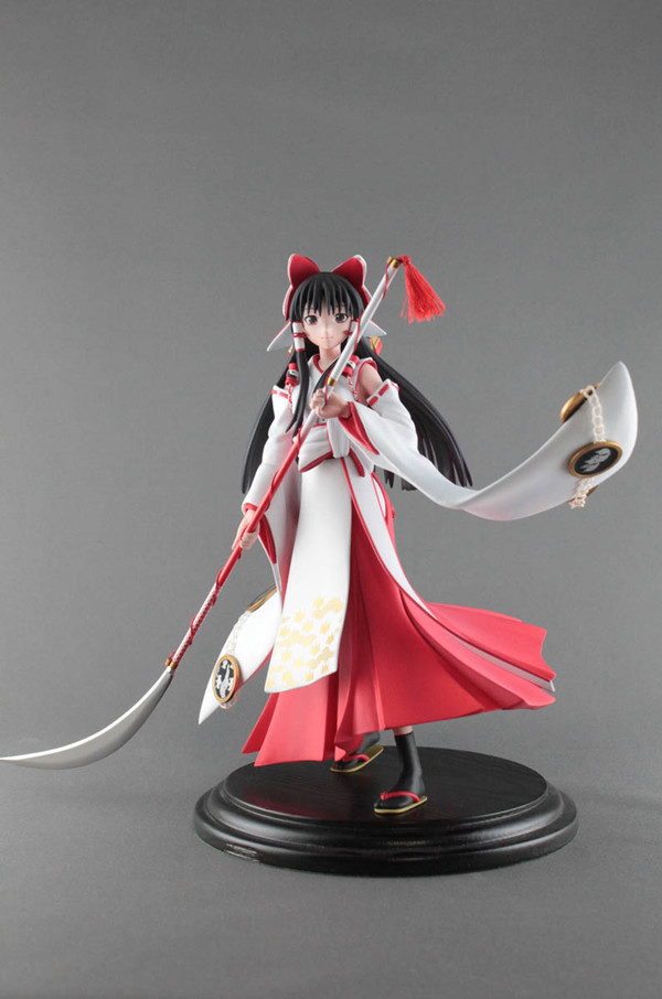 Hakurei Reimu, Touhou Project, Mie's Laboratory, Garage Kit