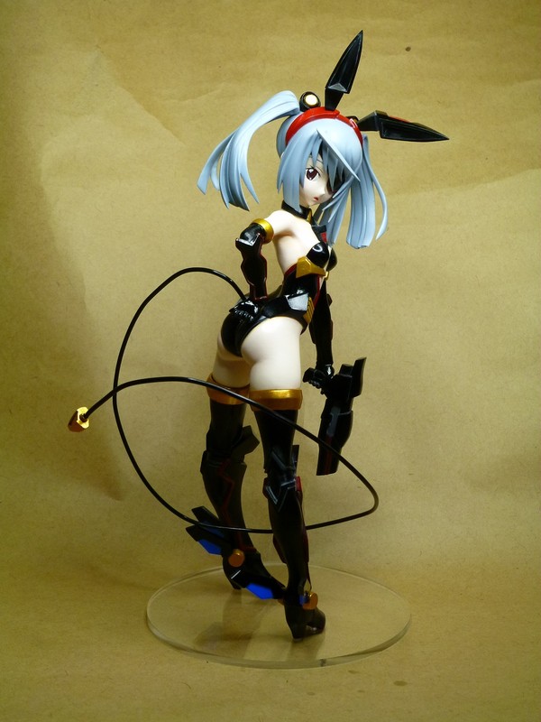 Laura Bodewig, IS: Infinite Stratos, One, Garage Kit