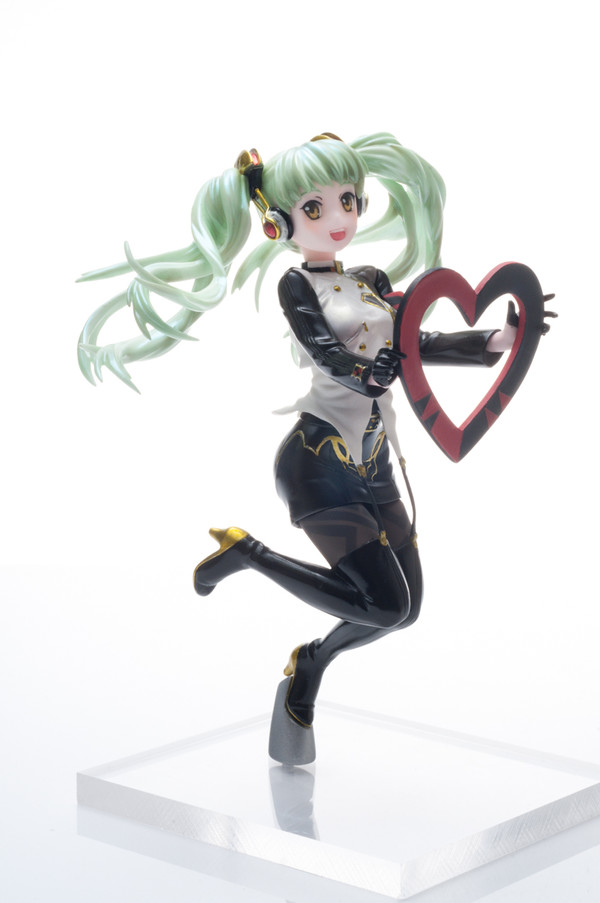 Hatsune Miku (Agitation Module), Hatsune Miku -Project Diva- F, HC, Garage Kit