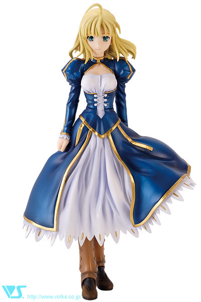 Altria Pendragon (Saber), Fate/Stay Night, Volks, Garage Kit, 1/8