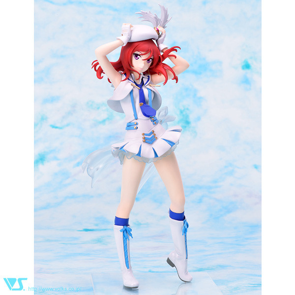 Nishikino Maki, Love Live! School Idol Project, Volks, Garage Kit, 1/7